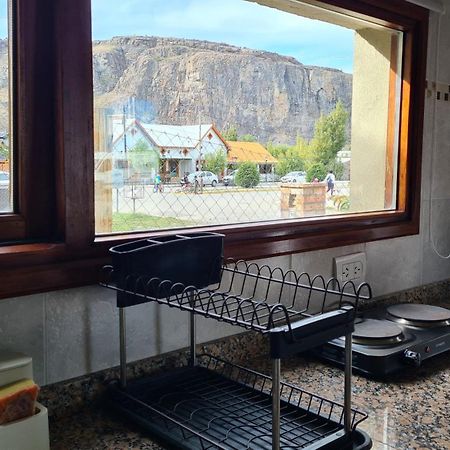 Kuntur Apart El Chaltén Exterior foto