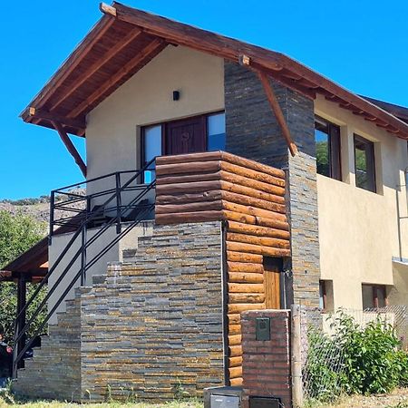 Kuntur Apart El Chaltén Exterior foto