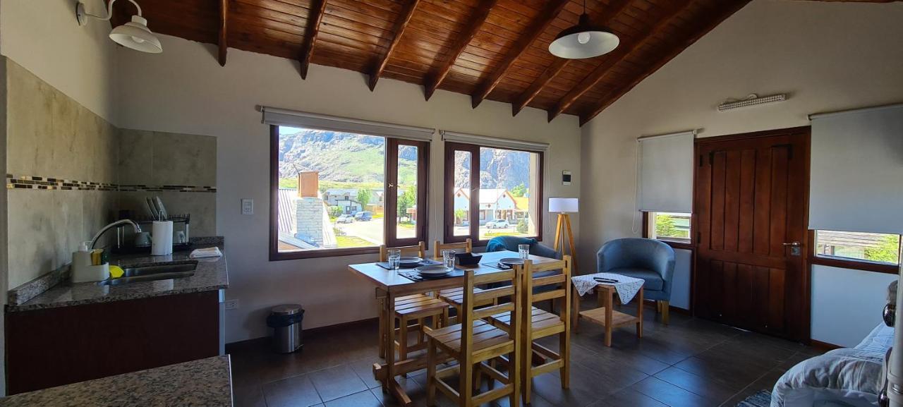 Kuntur Apart El Chaltén Exterior foto