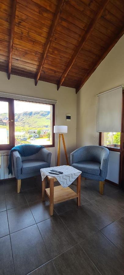 Kuntur Apart El Chaltén Exterior foto