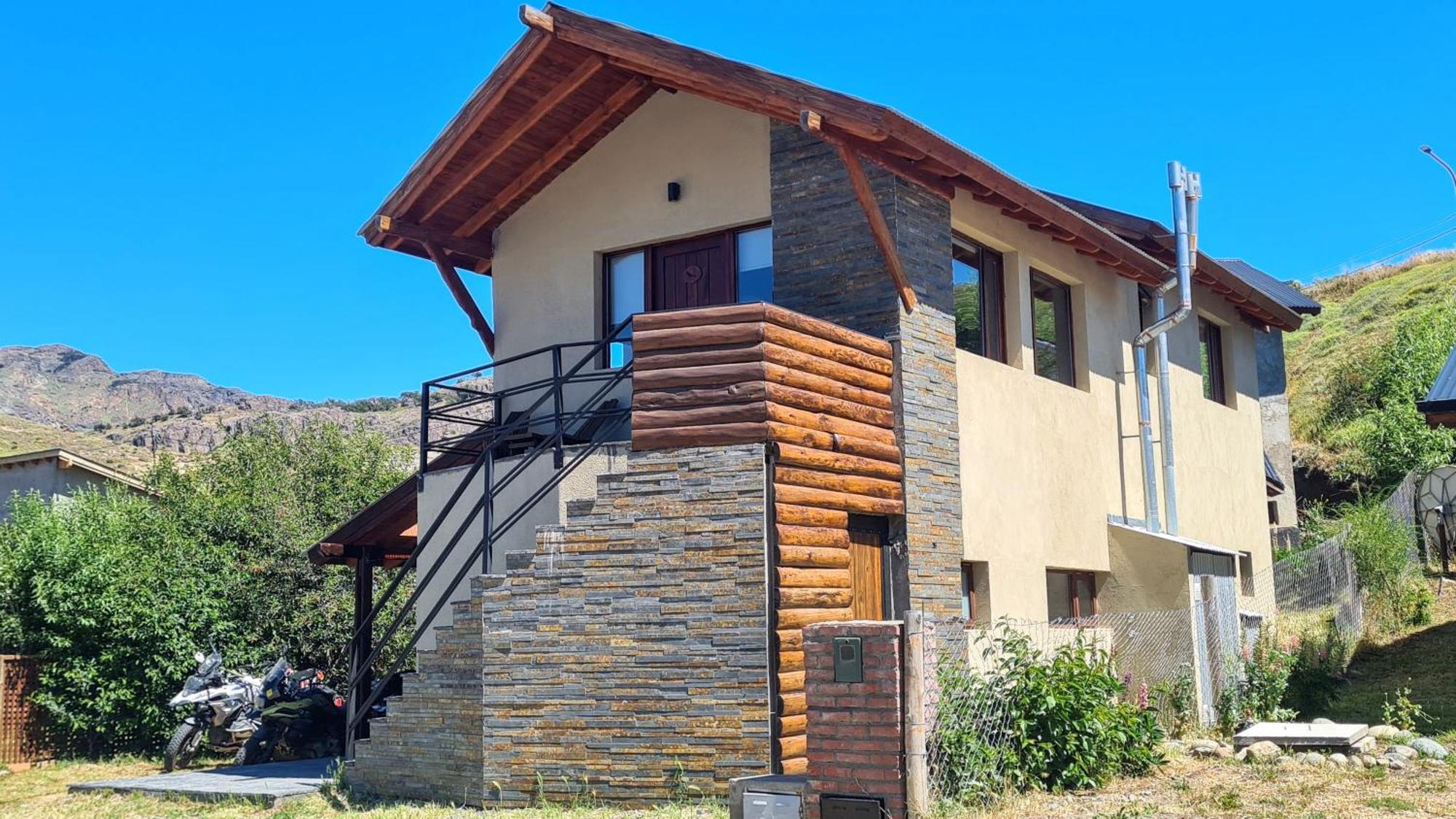 Kuntur Apart El Chaltén Exterior foto